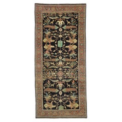 Vintage Persian Mahal Rug Inspired by William Morris