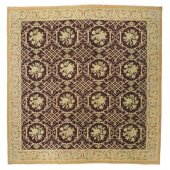 The Gilded Parterre: An Antique European Masterpiece of Courtly Elegance