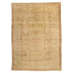Late 19th Century Rare European Austrian Carpet with Traditional Style