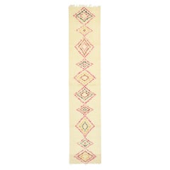 Colorful Moroccan Rug Runner, Boho Jungalow meets Southwest Desert Style
