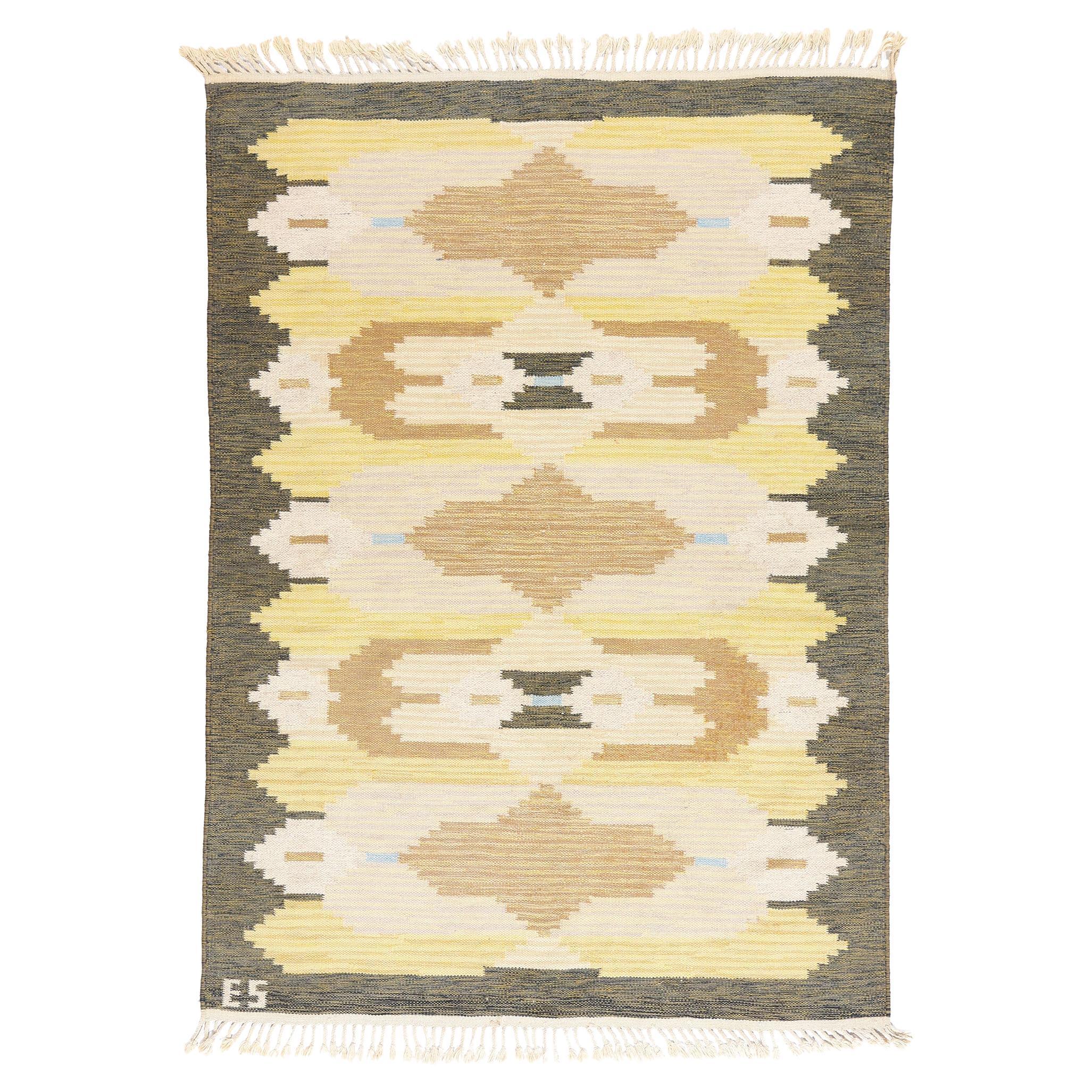 Evy Svensson, capolavoro svedese d
epoca di Eleganza Nordica in vendita