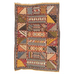 Il mosaico tribale: un capolavoro marocchino di Taznakht Glaoui, patrimonio culturale vivente