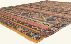 The Sacred Mirror: A Taznakht Glaoui Moroccan Masterpiece of Enduring Baraka