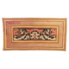 The Château Reverie: A Late 19th Century French Aubusson of Noble Grandeur