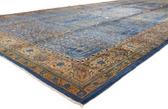 The Celestial Sanctuary: 19th Century Indian Agra Masterpiece of Mughal Splendor
