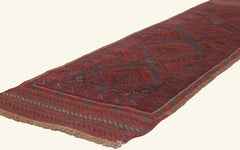 The Nomadic Legacy: An Antique Afghani Baluch Masterpiece of Tribal Prestige