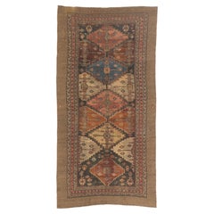 The Ancestral Legacy: Late 19th Century Persian Malayer Masterpiece of Splendor