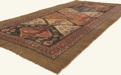 The Ancestral Legacy: Late 19th Century Persian Malayer Masterpiece of Splendor