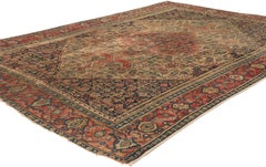 The Ancestral Talisman: A Late 19th Century Persian Malayer Masterpiece of Grace