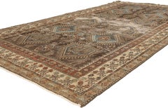 The Nomadic Emblem: A Late 19th Century Persian Malayer Masterpiece of Heritage