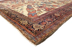 The Curated Estate: A Late 19th Century Persian Ziegler Sultanabad Masterpiece