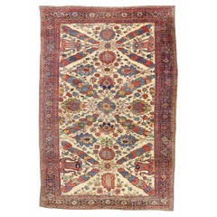 The Curated Estate: A Late 19th Century Persian Ziegler Sultanabad Masterpiece