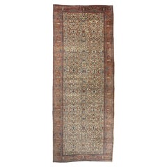 The Eternal Garden: A Late 19th Century Sarouk Farahan Masterpiece of Heritage