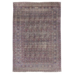 The Collector’s Choice: A Late 19th Century Persian Lavar Kerman Masterpiece