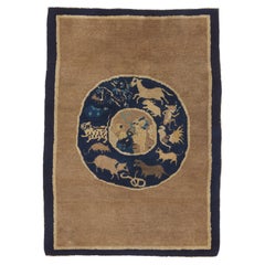 The Celestial Menagerie: An Antique Chinese Zodiac Masterpiece of Imperial Lore