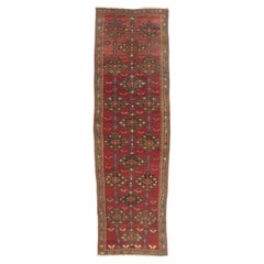 The Regal Passage: Late 19th Century Caucasian Karabagh Masterpiece of Splendor