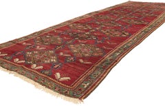 The Regal Passage: Late 19th Century Caucasian Karabagh Masterpiece of Splendor