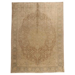 Tappeto persiano vintage Tabriz