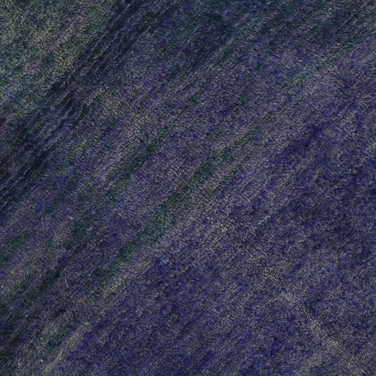 Mark Rothko Rugs Vintage Berber Purple Moroccan Rug Inspired by Mark Rothko Chapel For ...