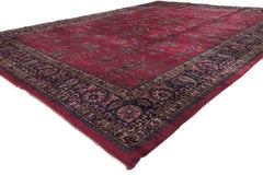 The Merchant's Legacy: Antique Turkish Sparta Masterpiece of Imperial Splendor
