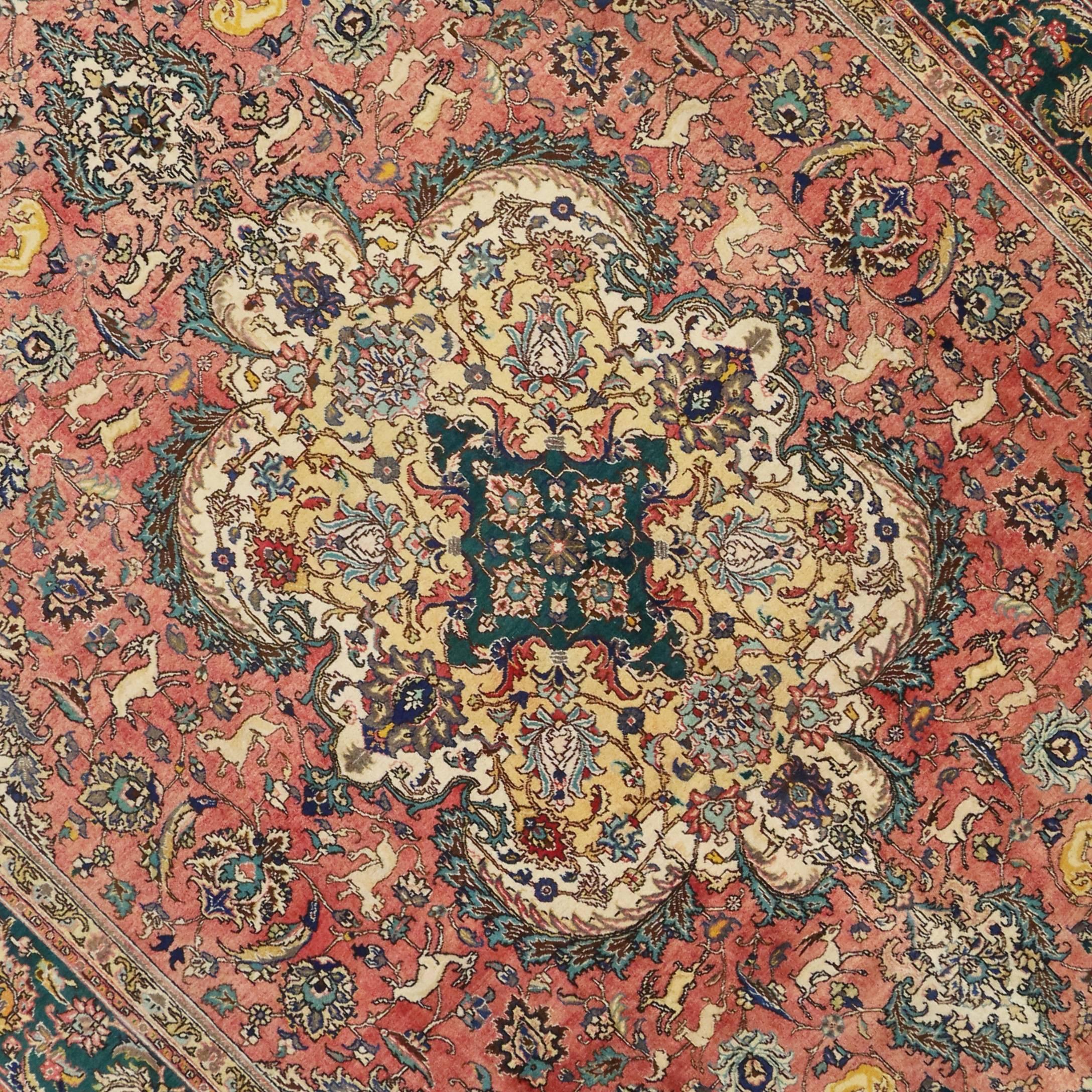 medieval carpets