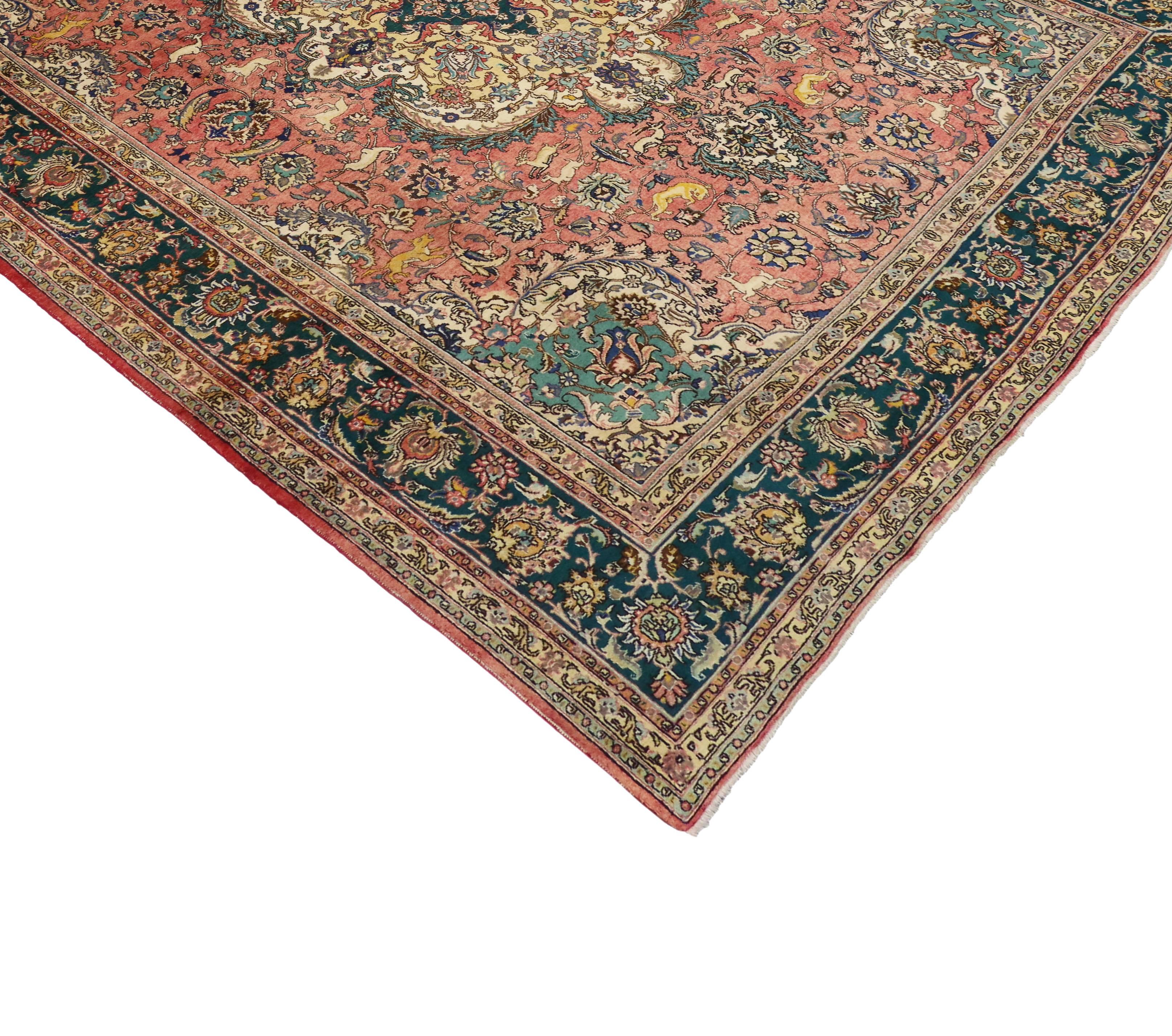 medieval carpet