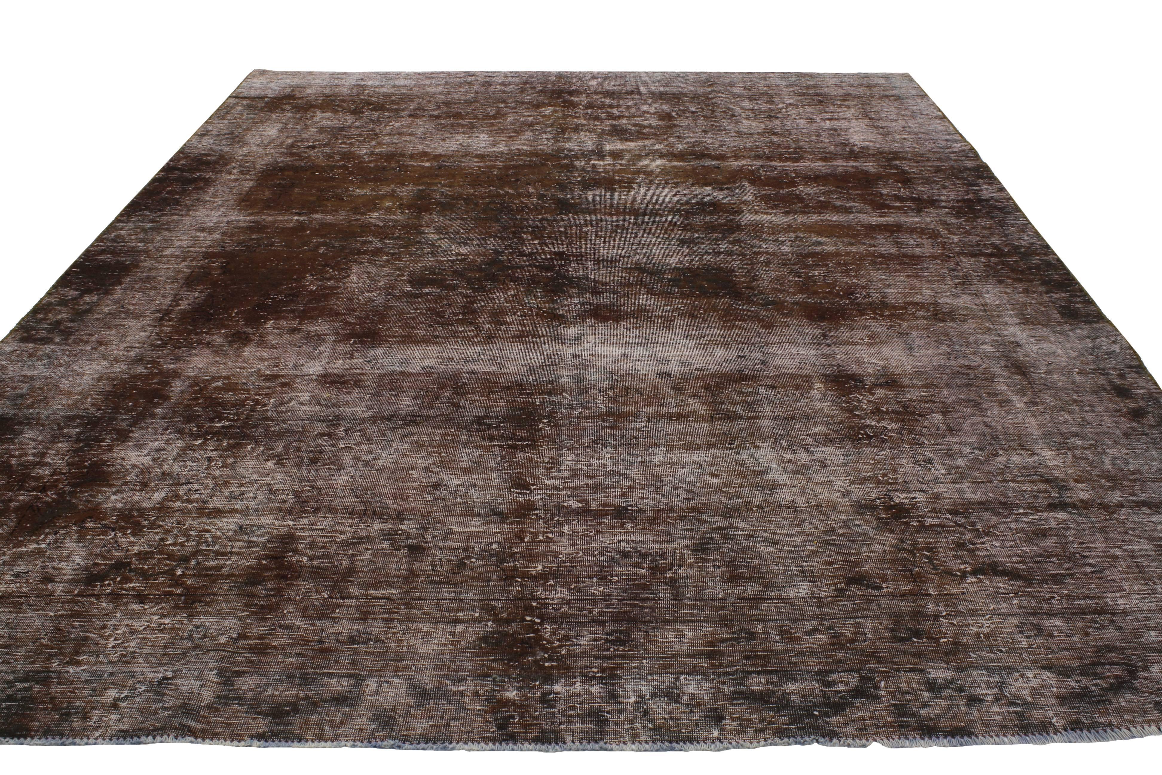 industrial style rug