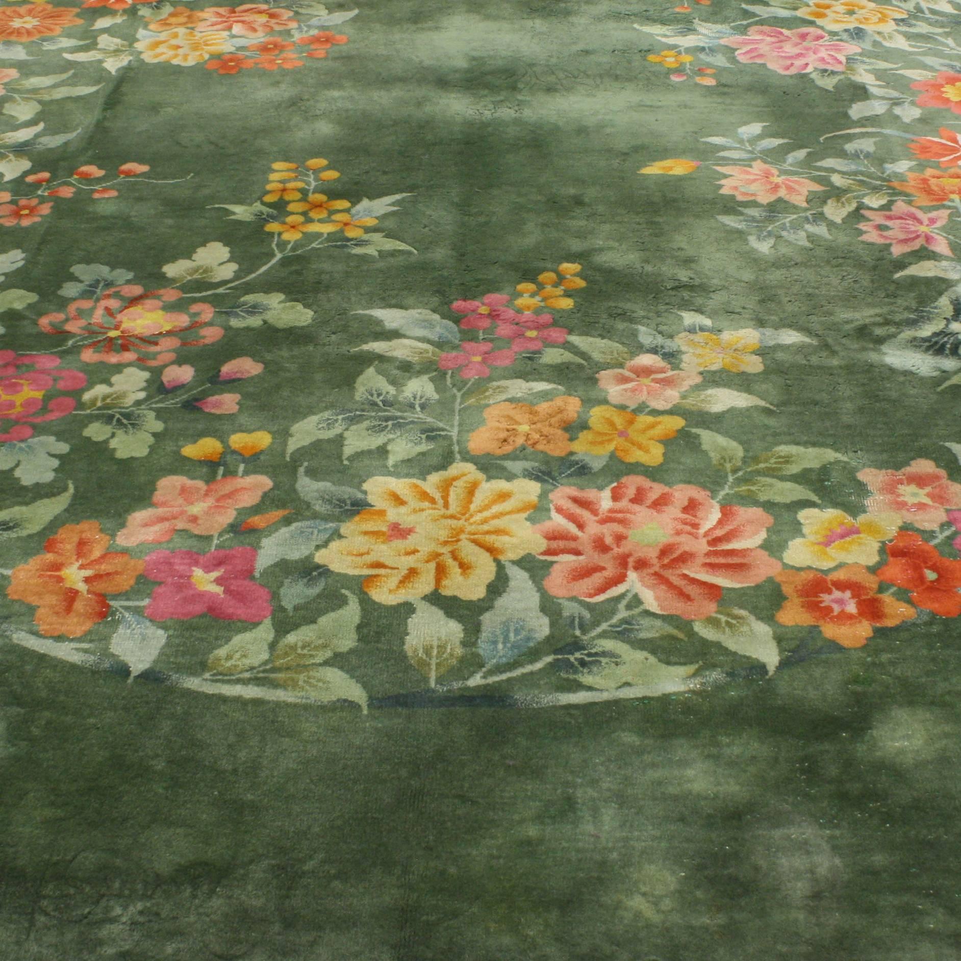 chinese art deco rugs for sale