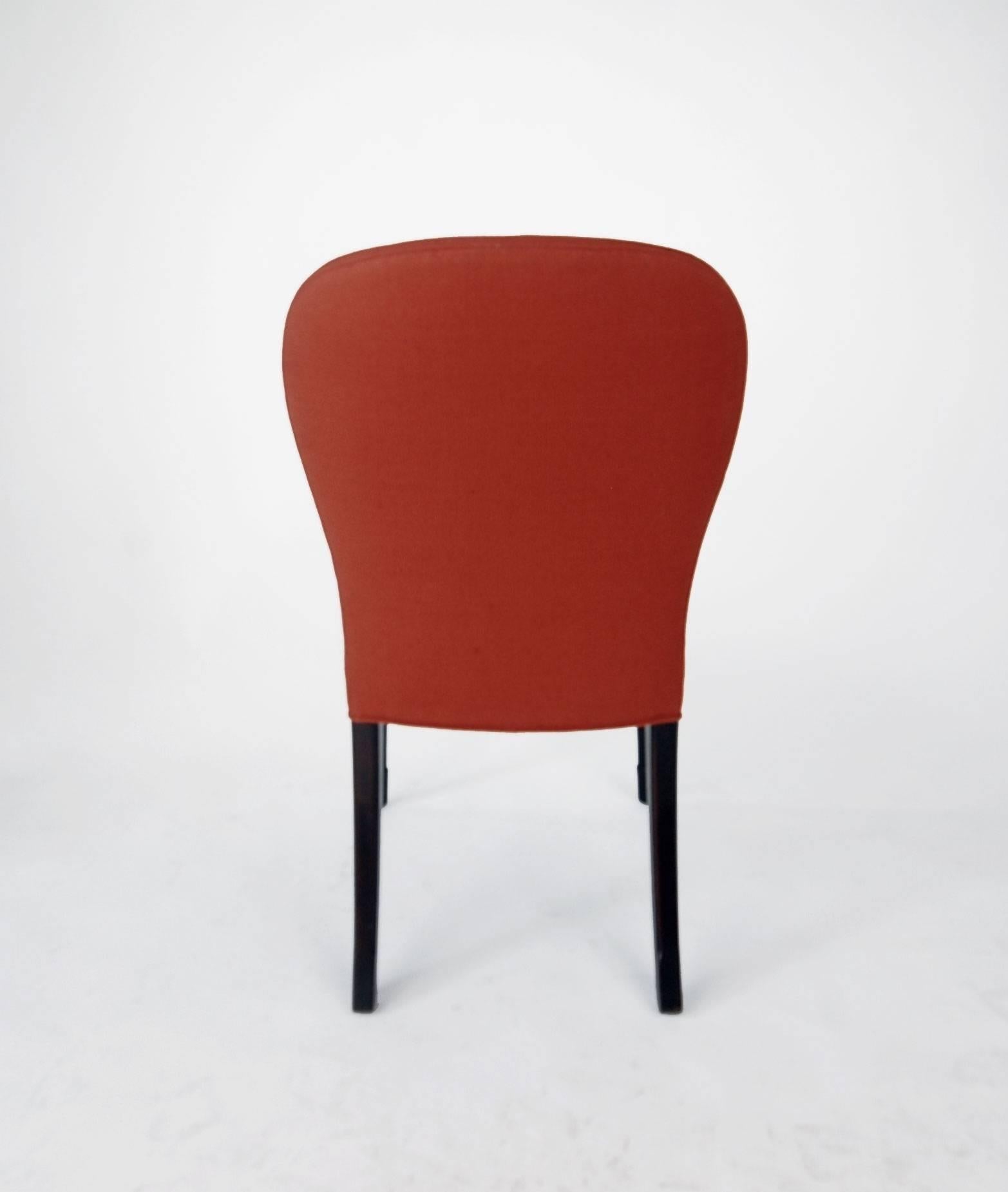 American Dunbar Desk Chair by Edward Wormley