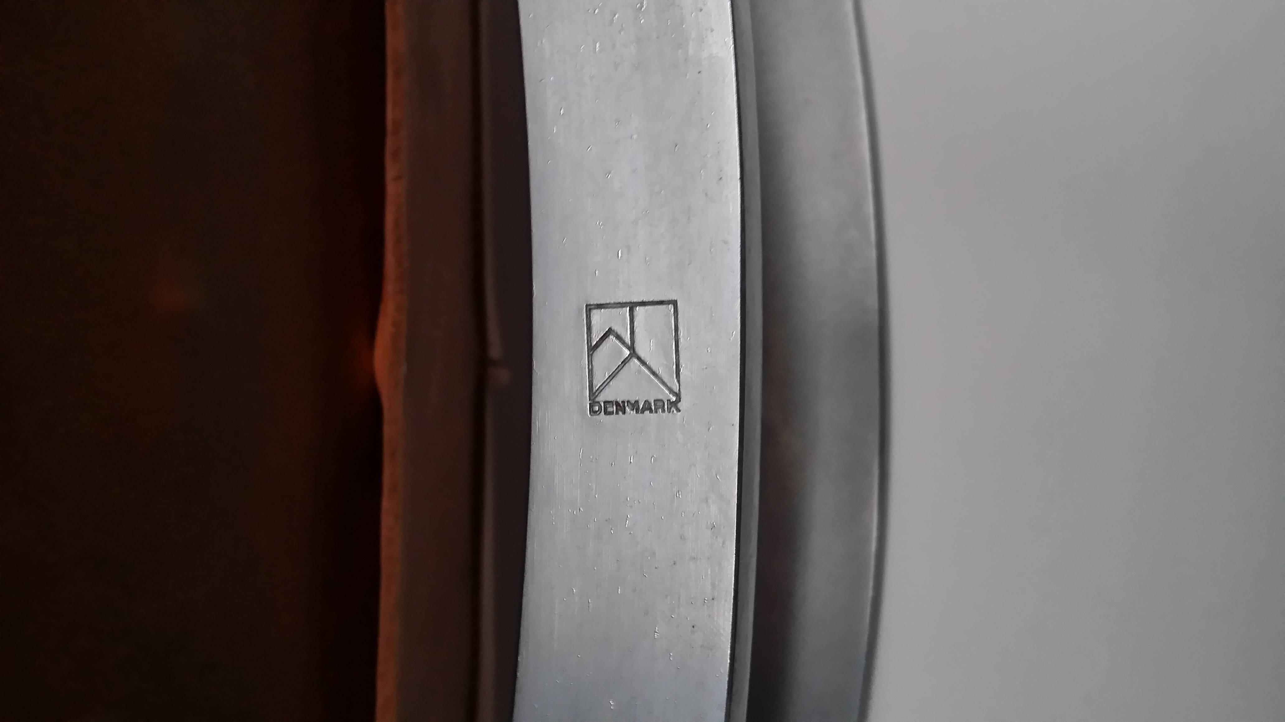 Early Poul Kjaerholm PK22 Lounge Chair In Good Condition In Providence, RI