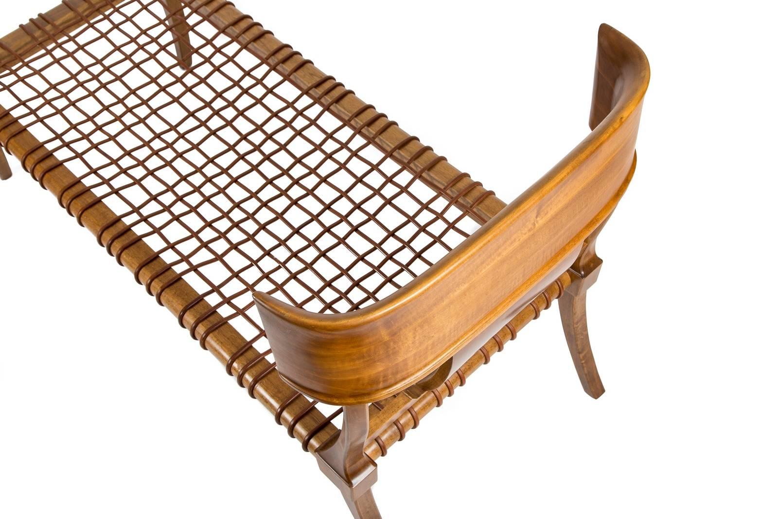 Chaise Longue by T.H. Robsjohn-Gibbings for Saridis of Athens 1