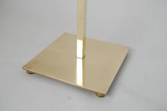 Stewart Ross James for Hansen Floor Lamp in Brass