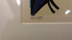 Self-Portrait by Clifton Karhu