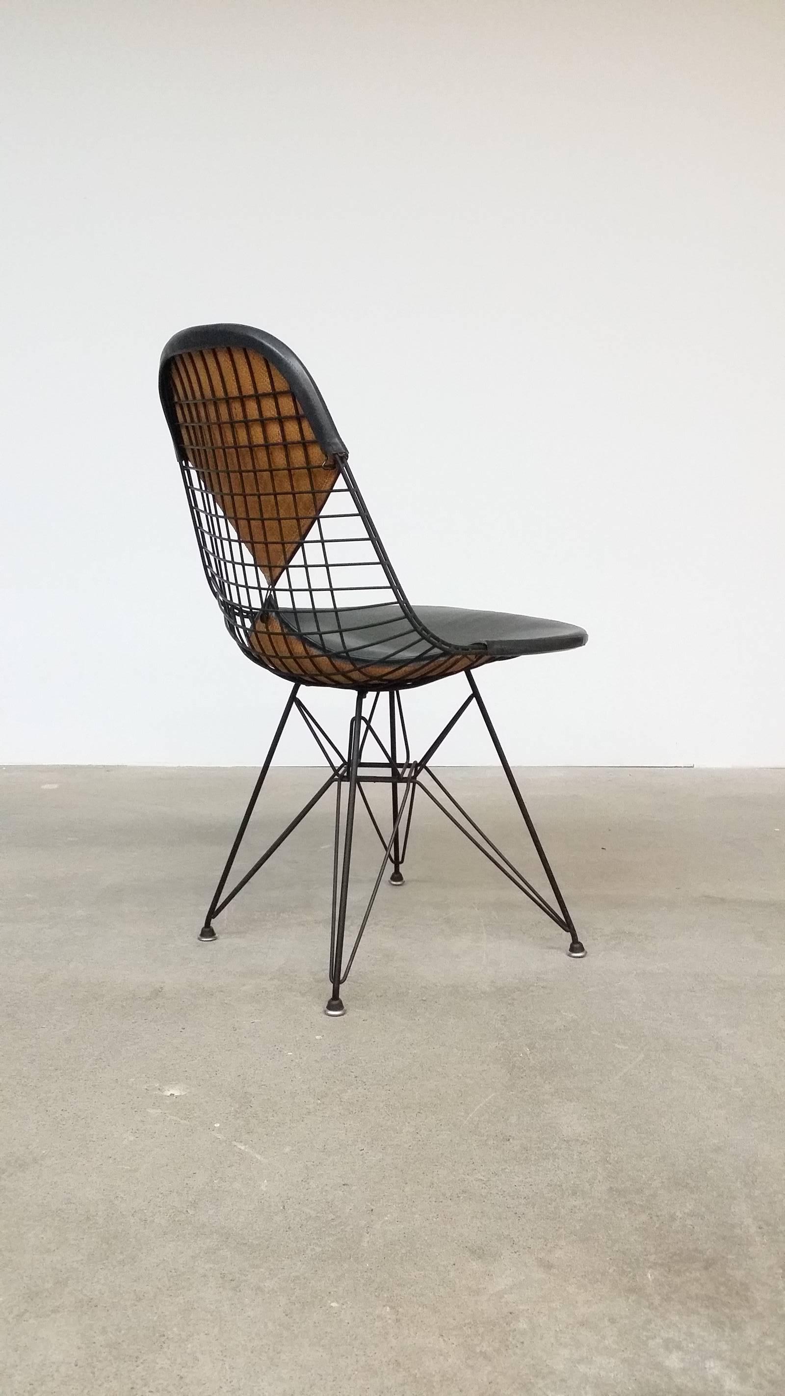20th Century Early Charles Eames DKR-2