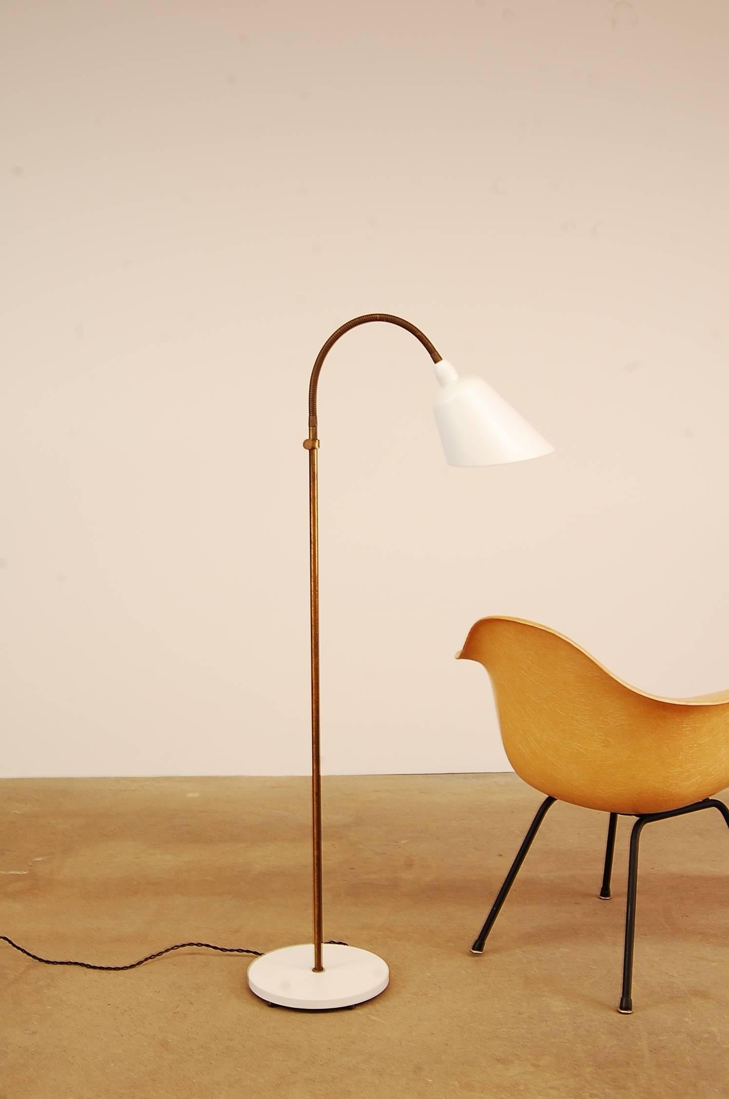 Danish Arne Jacobsen Floor Lamp, circa 1929