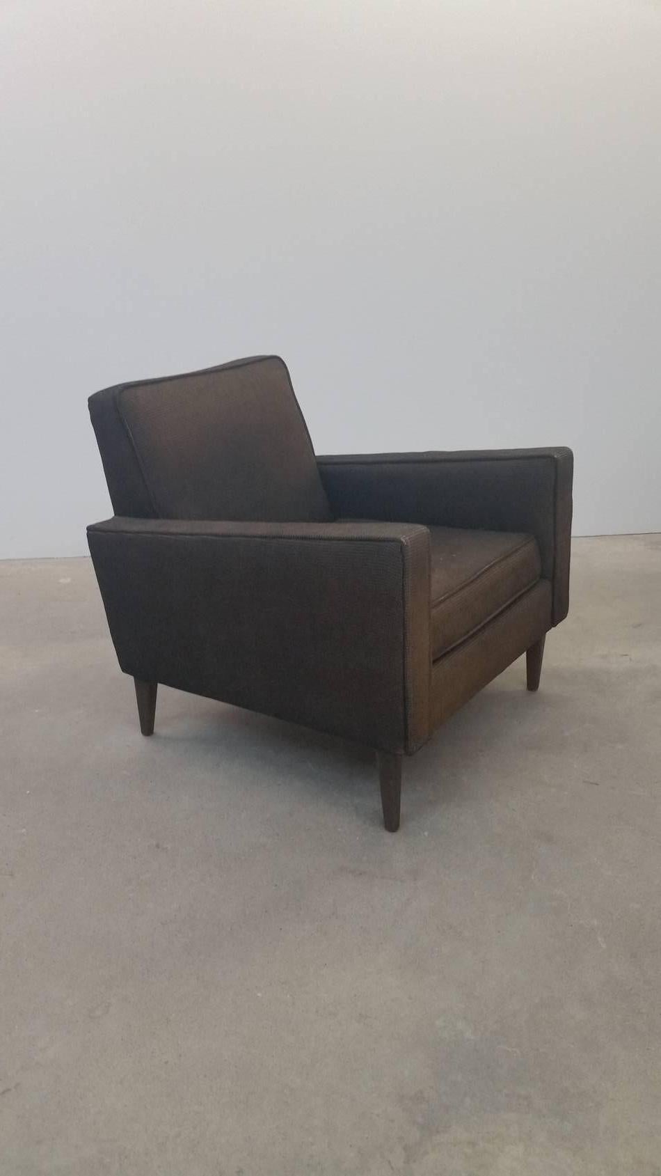 Pair of Paul McCobb Lounge Chairs 3