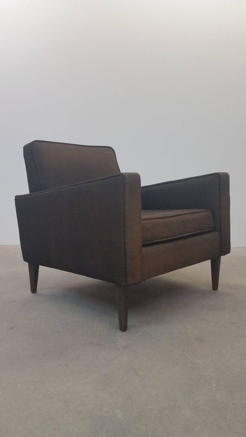 Pair of Paul McCobb Lounge Chairs 4