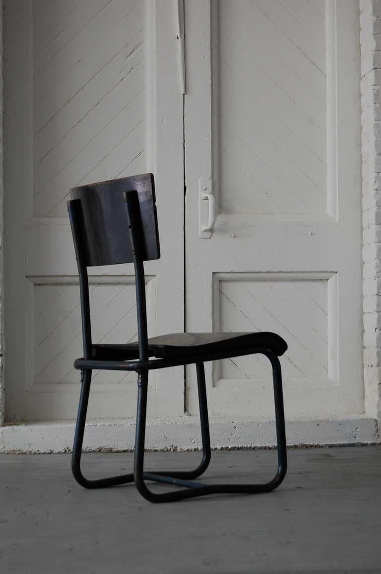 American Chair by William Lescaze