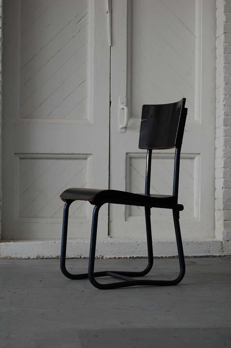 20th Century Chair by William Lescaze
