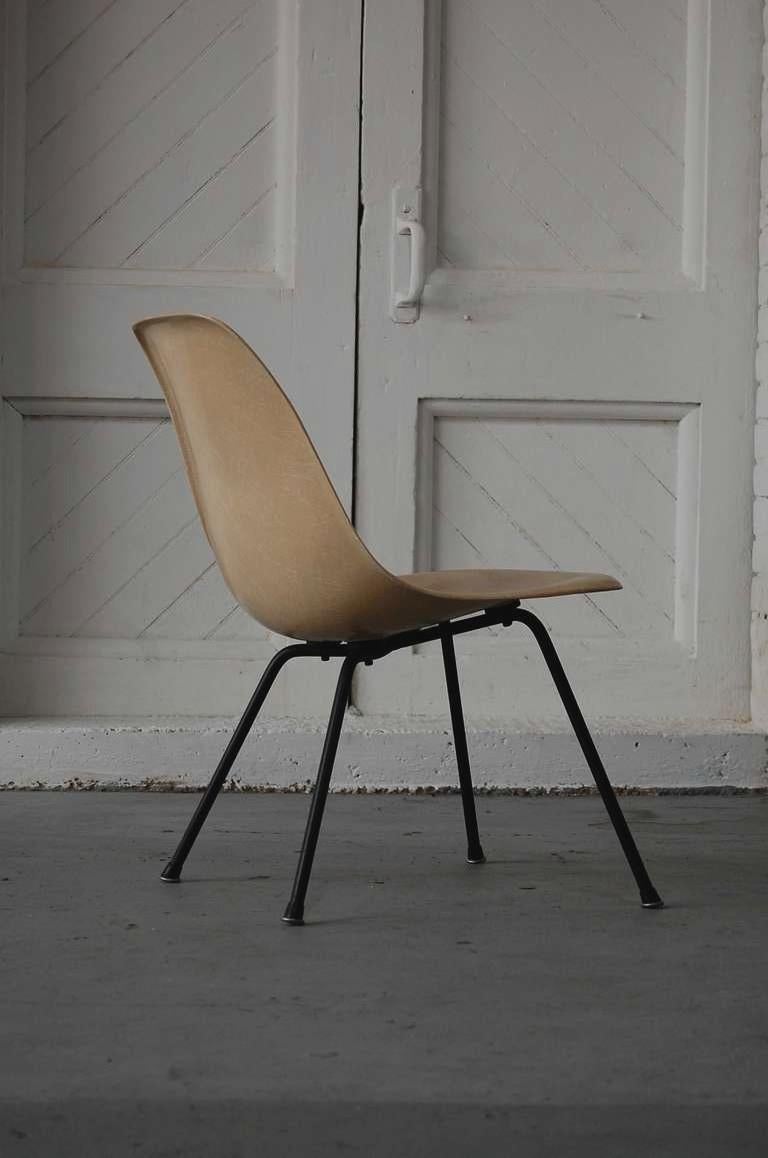 Mid-Century Modern Early Eames MSX chair