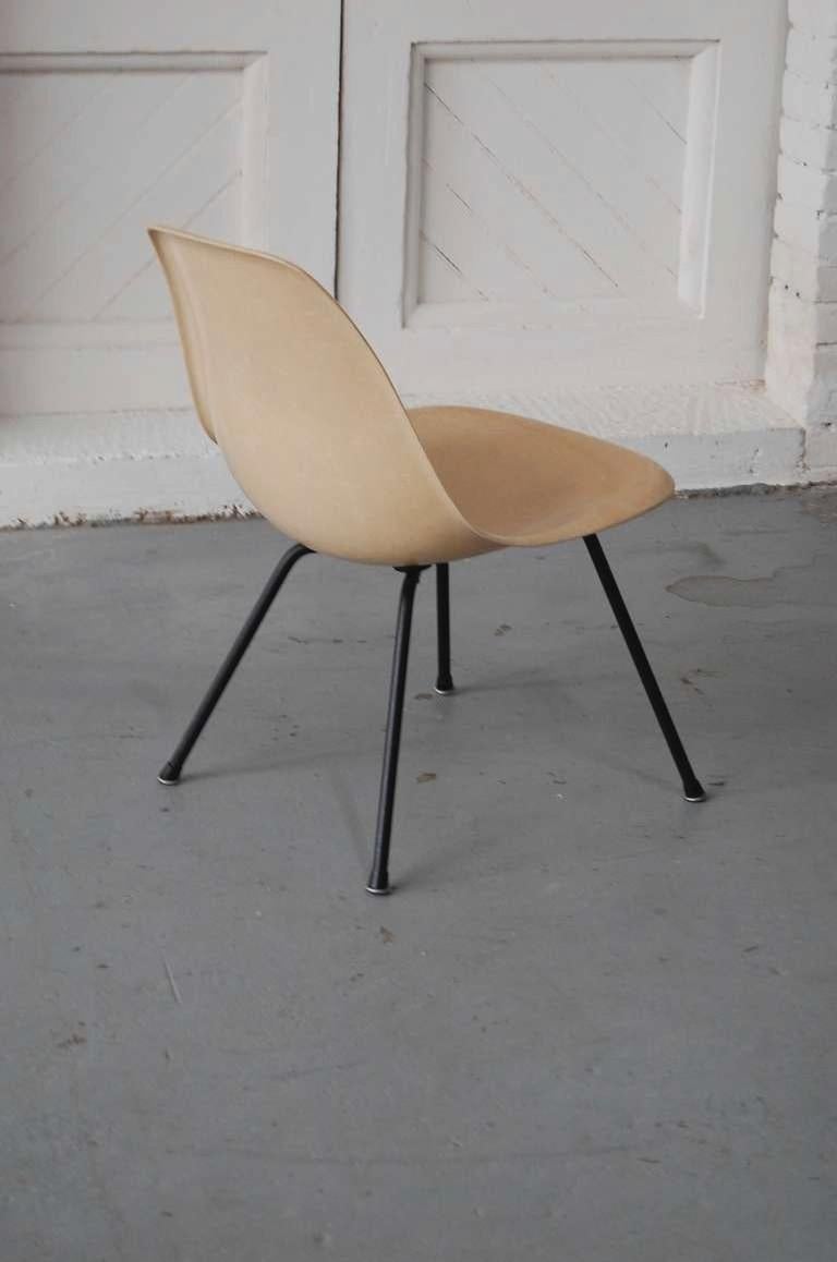 Early Eames MSX chair In Good Condition In Providence, RI