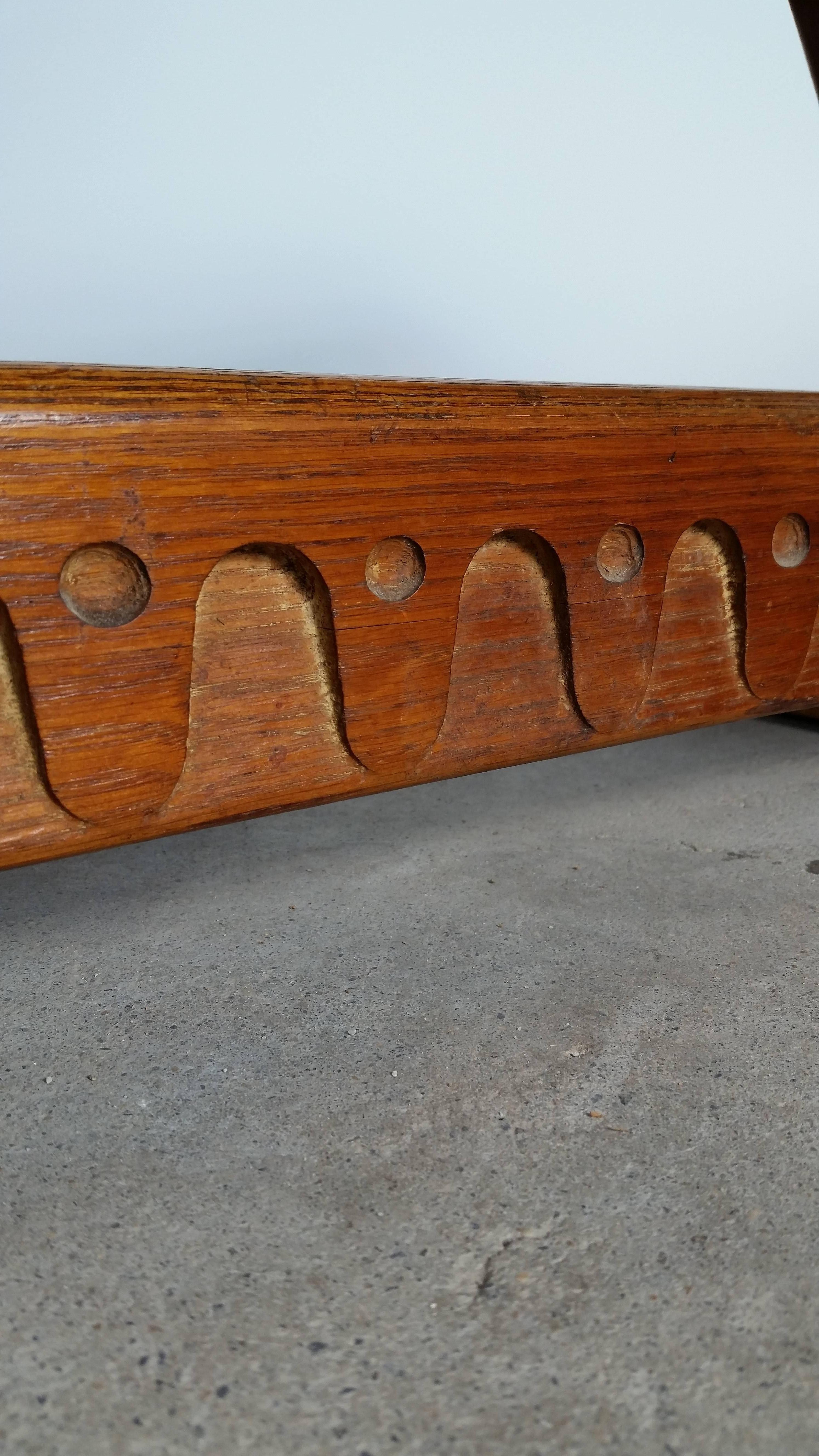 Modernist French Coffee Table 1