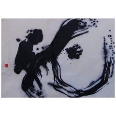 Painting by Morita Shiryu