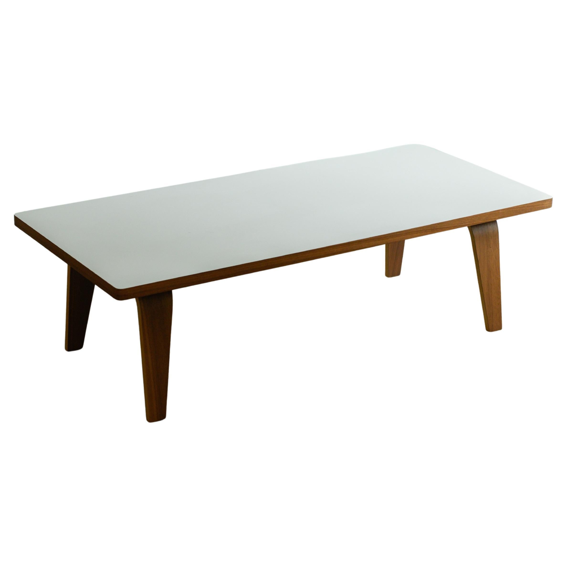 Eames Rectangular Coffee Table for Herman Miller For Sale