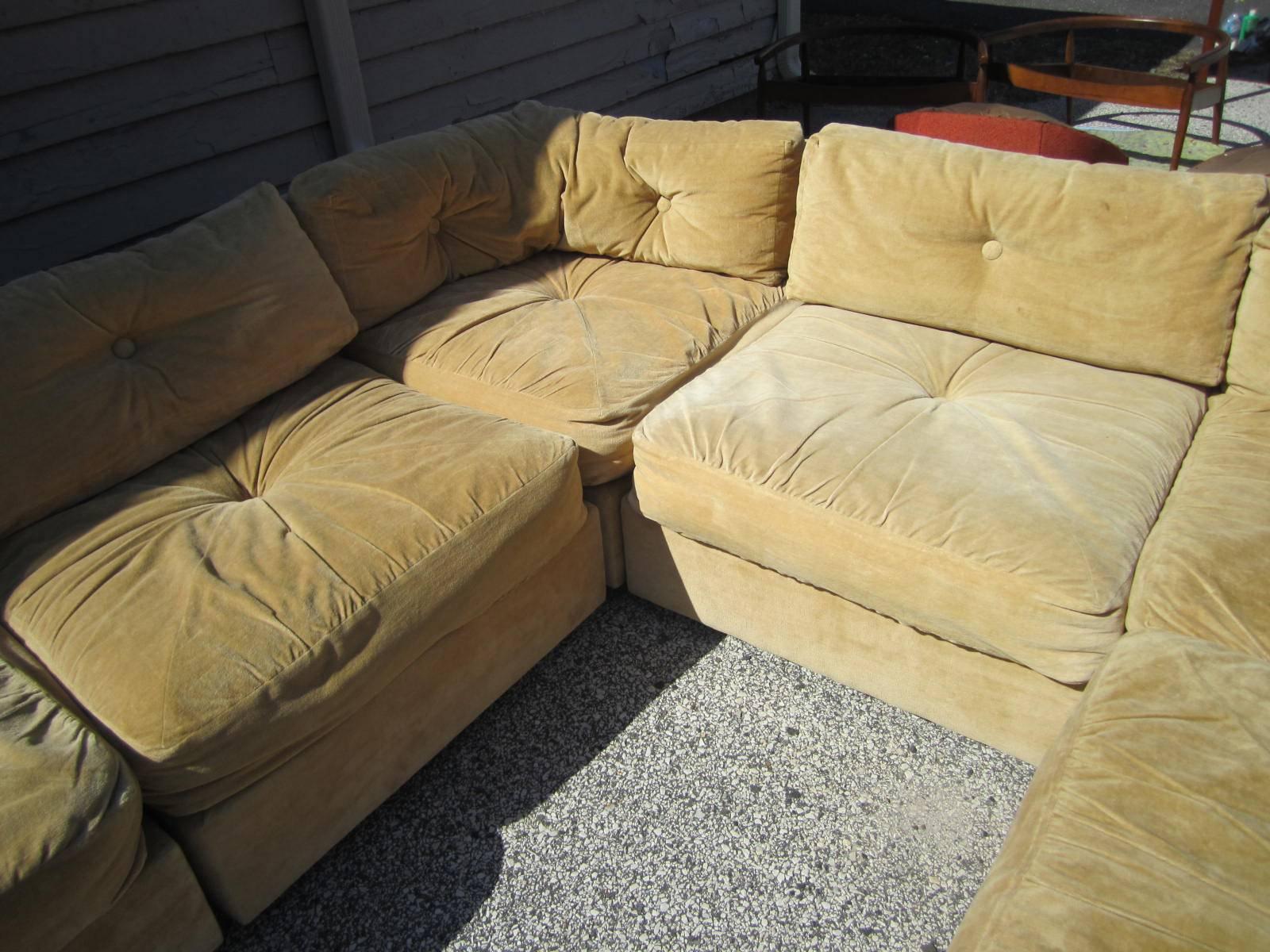 cube sofa sectional