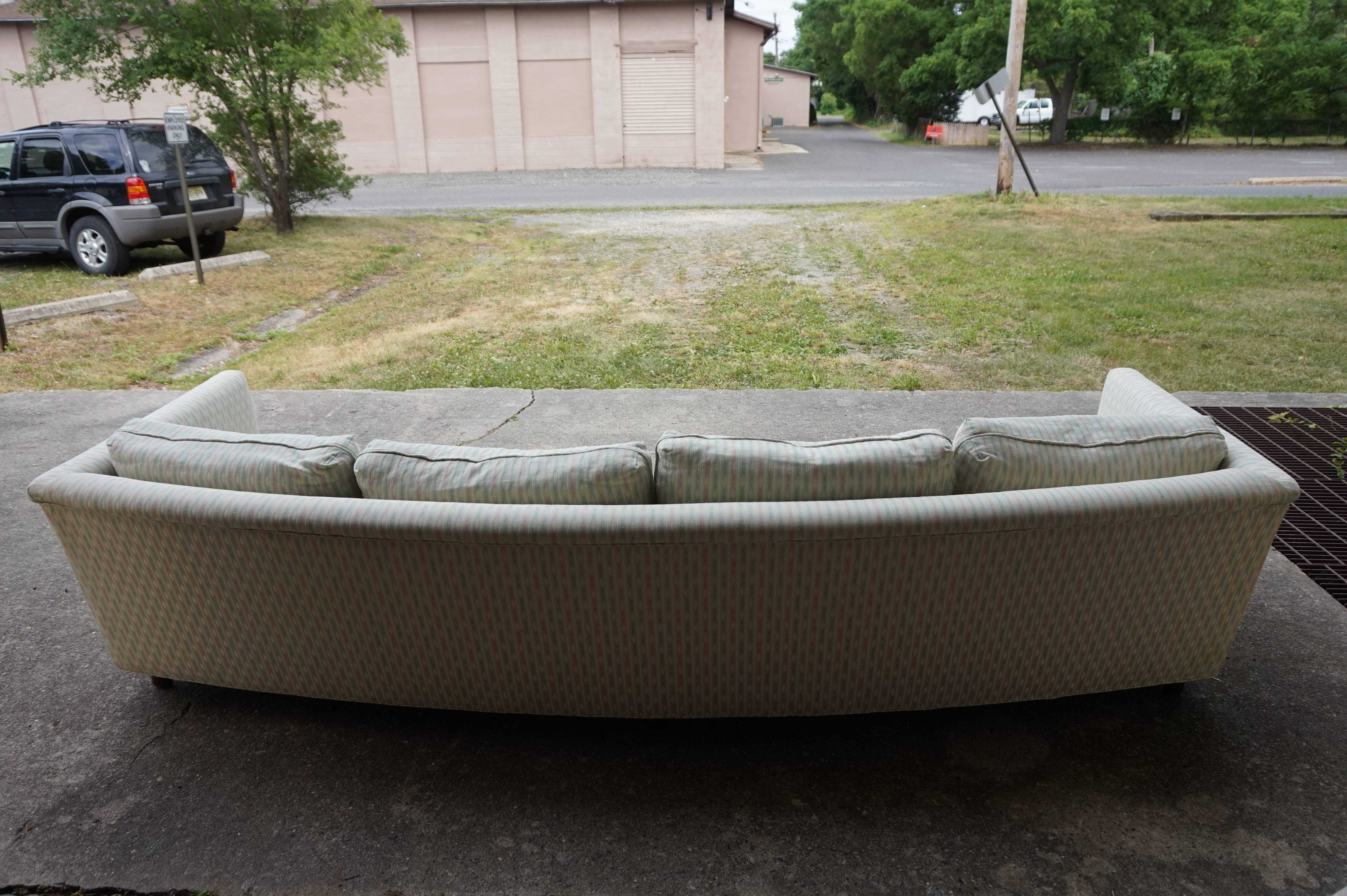 long seat couch