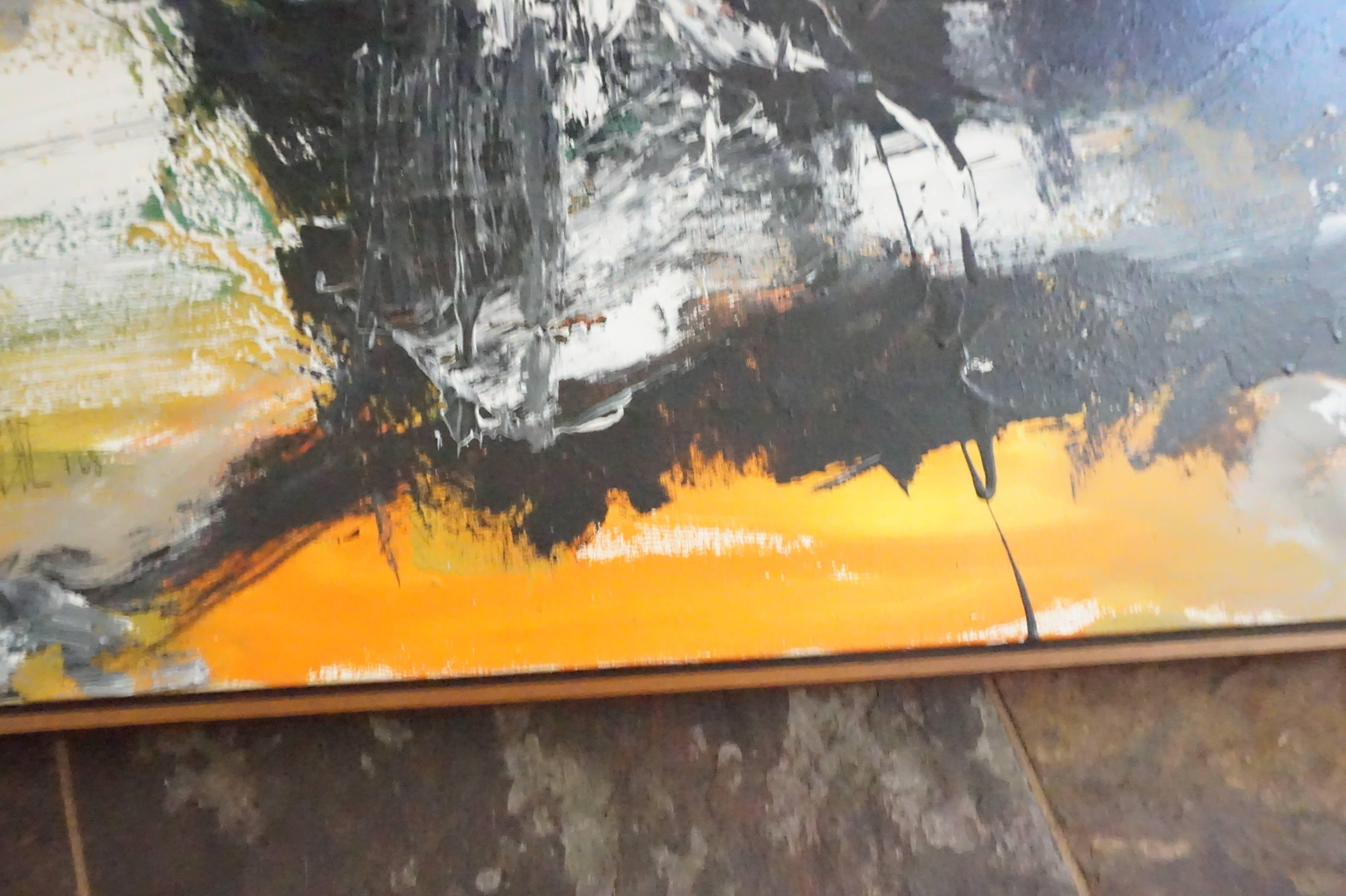 gino hollander paintings for sale