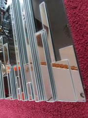 NYC Skyline Mirror Harvard Reflections Twin Towers Empire State Building