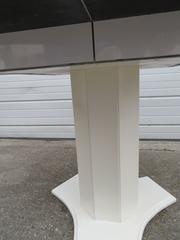 Lovely Hollywood Regency Round Dining Table