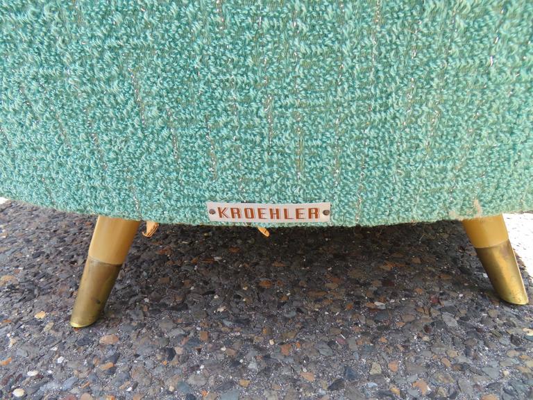 Kroehler swivel chair hotsell
